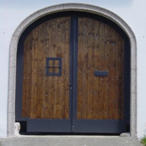Sonderanfertigung Tor Eisen