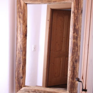 Spiegel Altholz