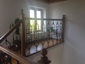 gelaender-geschmiedet