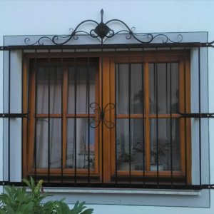 fenstergitter-geschmiedet